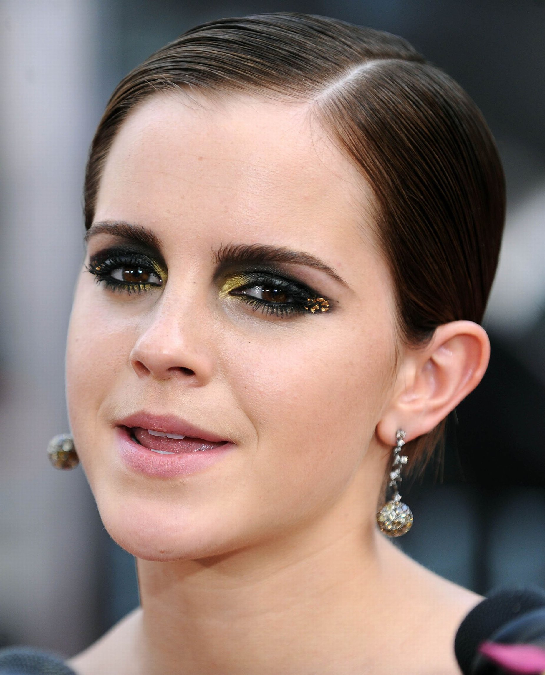 Emma Watson - Harry Potter and the Deathly Hallows Premiere in New York City, July 11, 2011