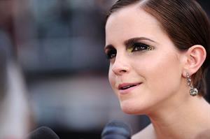 Emma Watson - Harry Potter and the Deathly Hallows Premiere in New York City, July 11, 2011