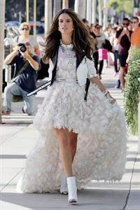 Alessandra Ambrosio –shoot set in Beverly Hills 10/12/13  