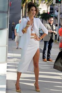 Alessandra Ambrosio –shoot set in Beverly Hills 10/12/13  
