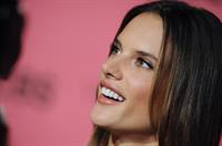 Alessandra Ambrosio at Victoria's Secret Fashion Show Viewing Party 29.11.11