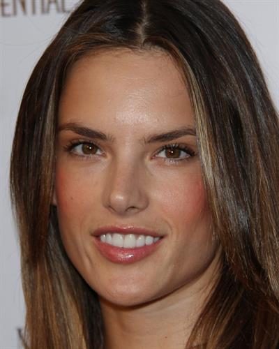 Alessandra Ambrosio Shine on Sierra Leone 5th annual fundraiser in Venice CA May 25, 2011 