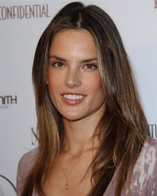 Alessandra Ambrosio Shine on Sierra Leone 5th annual fundraiser in Venice CA May 25, 2011 