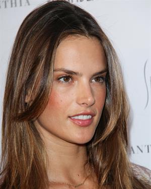 Alessandra Ambrosio Shine on Sierra Leone 5th annual fundraiser in Venice CA May 25, 2011 