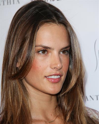 Alessandra Ambrosio Shine on Sierra Leone 5th annual fundraiser in Venice CA May 25, 2011 
