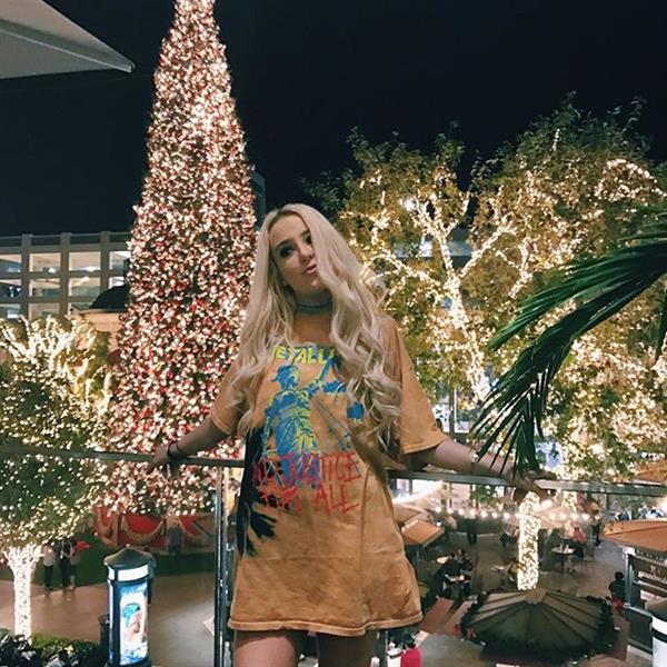 Tana Mongeau