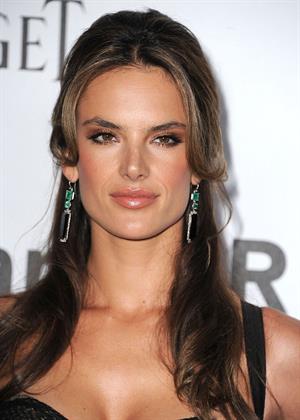 Alessandra Ambrosio - amfAR's 3rd Annual Inspiration  