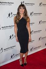 Lea Michele Big Brother Big Sisters of LA Stars Gala in Beverly Hills Oct 26, 2012 