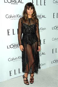 Lea Michele Elle's Women in Hollywood Tribute at the Four Seasons Hotel in Beverly Hills - October 15, 2012 