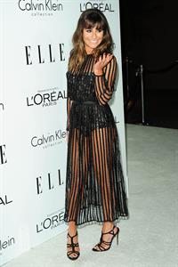 Lea Michele Elle's Women in Hollywood Tribute at the Four Seasons Hotel in Beverly Hills - October 15, 2012 