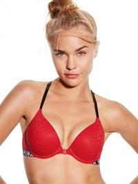 Brooke Perry in lingerie