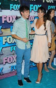 Lea Michele - Fox All-Star Party at Soho House in West Hollywood - July 23 2012