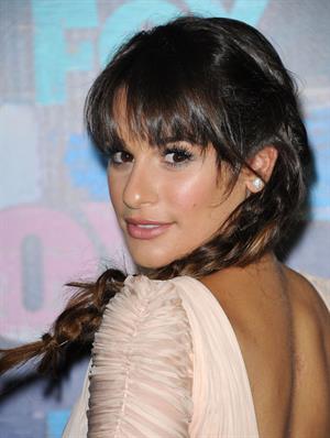 Lea Michele - Fox All-Star Party at Soho House in West Hollywood - July 23 2012