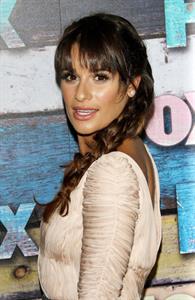 Lea Michele - Fox All-Star Party at Soho House in West Hollywood - July 23 2012