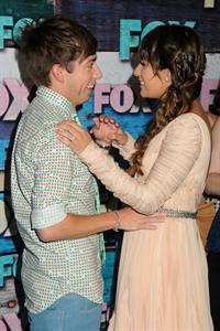 Lea Michele - Fox All-Star Party at Soho House in West Hollywood - July 23 2012