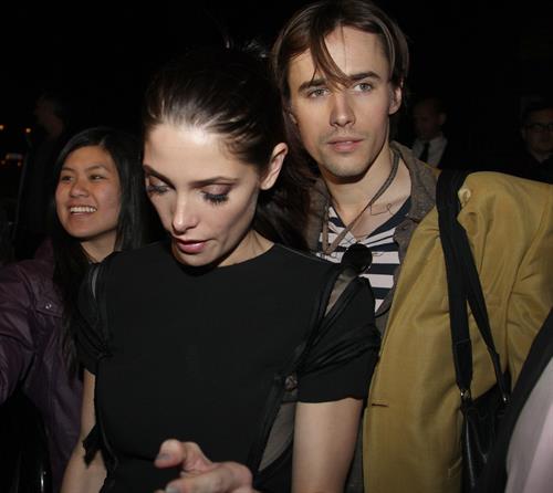 Ashley Greene at the Boom Boom Room in New York City on July 5, 2012 