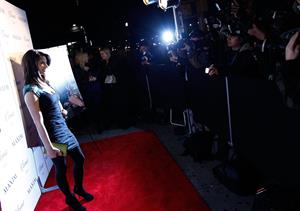 Ashley Greene Maxims December issue celebration in New York City