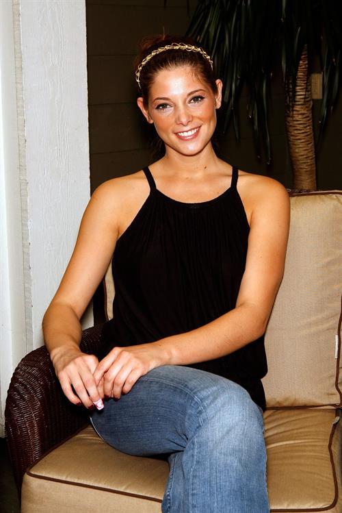 Ashley Greene Simply Stylist presented by Caro Marketing at the Chateau Marmont 