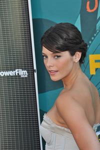 Ashley Greene at the Teen Choice Awards held at the Gibson Amphitheatre in Universal City California 