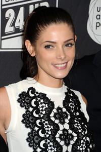 Ashley Greene the 24 hour plays los angeles a benefit for urban arts partnership 16 06 12 