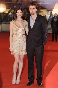Ashley Greene Twilight Breaking Dawn part 2 Brussels premiere on October 26, 2011