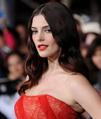 Ashley Greene Twilight Breaking Dawn premiere in Los Angeles on November 14, 2011