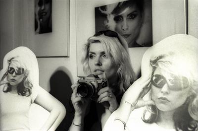 Blondie-Singer