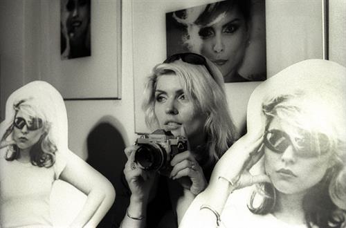 Blondie-Singer