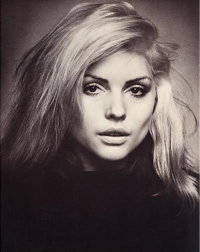 Blondie-Singer