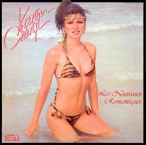 Karen Cheryl in a bikini