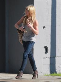 Ashley Greene in Los Angeles 10/16/13  