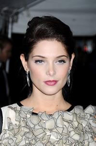 Ashley Greene screening of the Twilight Saga New Moon at Landmarks Sunshine Cinema in New York City