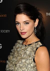 Ashley Greene screening of the Twilight Saga New Moon at Landmarks Sunshine Cinema in New York City