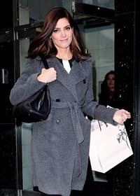Ashley Greene Spotted on the streets of New York (November 15, 2012) 