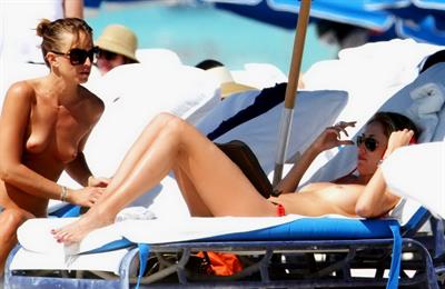 Lauren Stoner - breasts