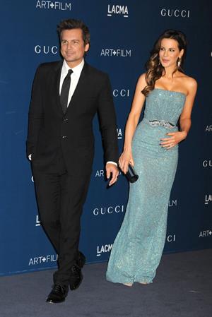 Kate Beckinsale LACMA 2013 Art Film Gala in LA on November 2, 2013 