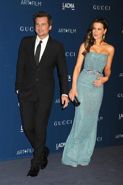 Kate Beckinsale LACMA 2013 Art Film Gala in LA on November 2, 2013 