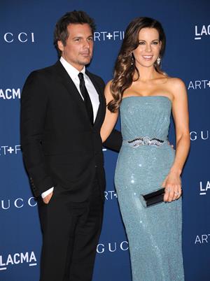 Kate Beckinsale LACMA 2013 Art Film Gala in LA on November 2, 2013 