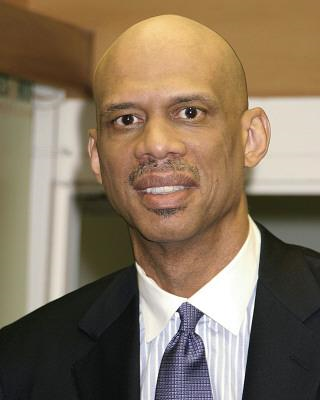 Kareem Abdul-Jabbar