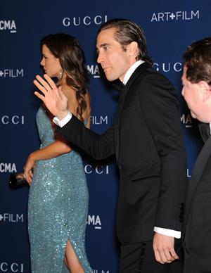 Kate Beckinsale LACMA 2013 Art Film Gala in LA on November 2, 2013 
