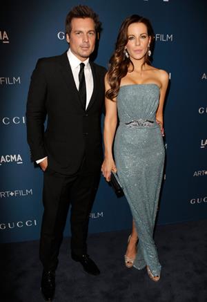 Kate Beckinsale LACMA 2013 Art Film Gala in LA on November 2, 2013 