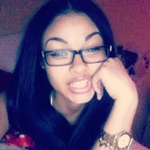 India Westbrooks taking a selfie