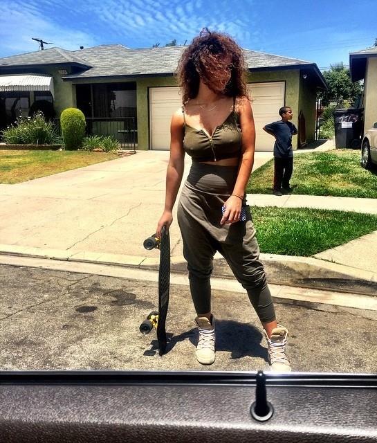 India Westbrooks