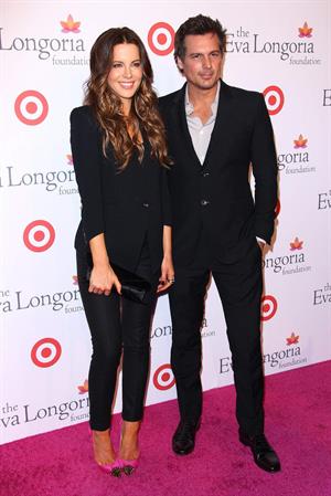 Kate Beckinsale The Eva Longoria Foundation Dinner Party in Los Angeles September 28, 2013 