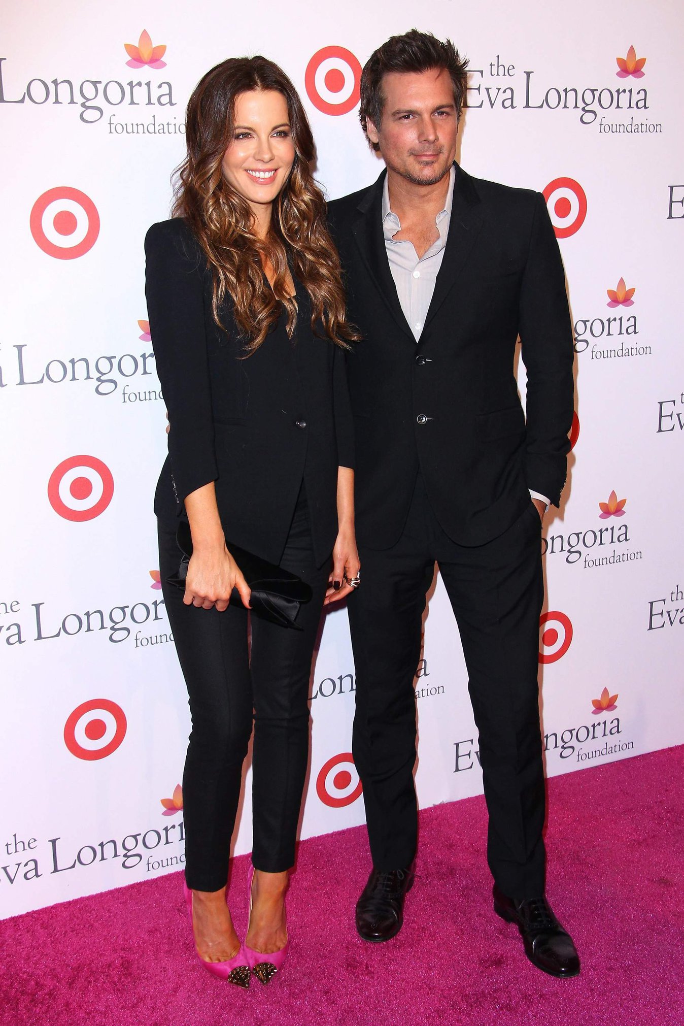 Kate Beckinsale The Eva Longoria Foundation Dinner Party in Los Angeles September 28, 2013 