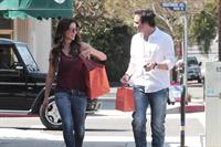 Kate Beckinsale and family - shopping in Pacific Palisades June 23-2013 
