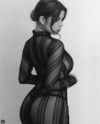 Demi Rose Mawby - ass