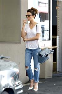 Kate Beckinsale out in Beverly Hills - August 9, 2013