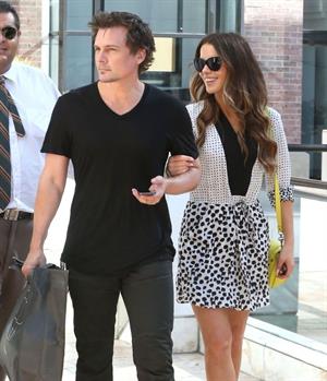 Kate Beckinsale - out in Beverly Hills September 7-2013  