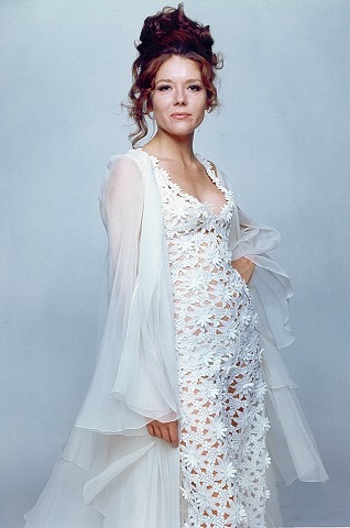 Diana Rigg